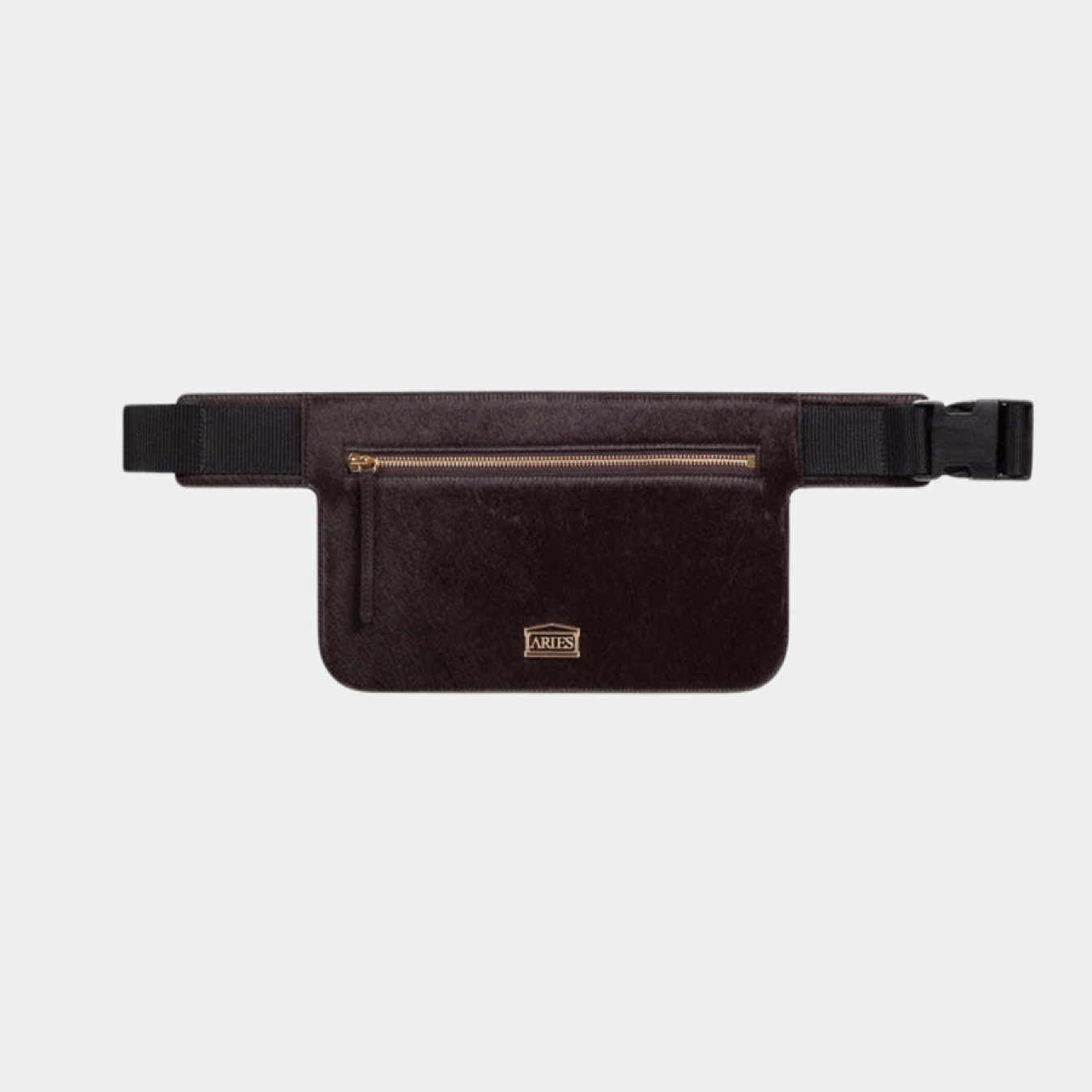 Aries Jake Ponyskin Belt Bag 