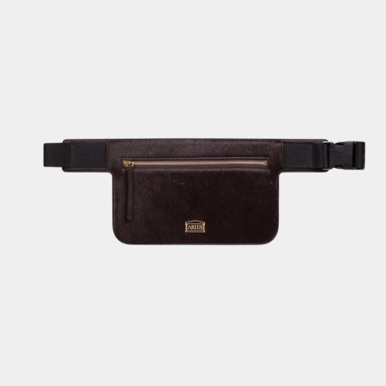 Aries Jake Ponyskin Belt Bag 