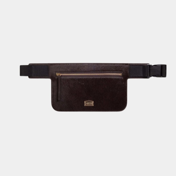 Aries Jake Ponyskin Belt Bag 