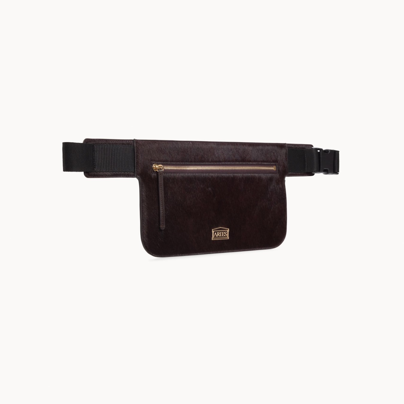 Aries Jake Ponyskin Belt Bag 