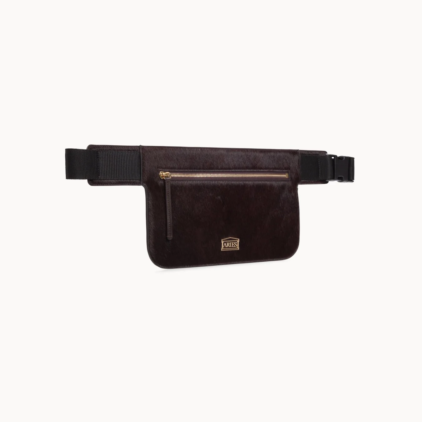 Aries Jake Ponyskin Belt Bag 