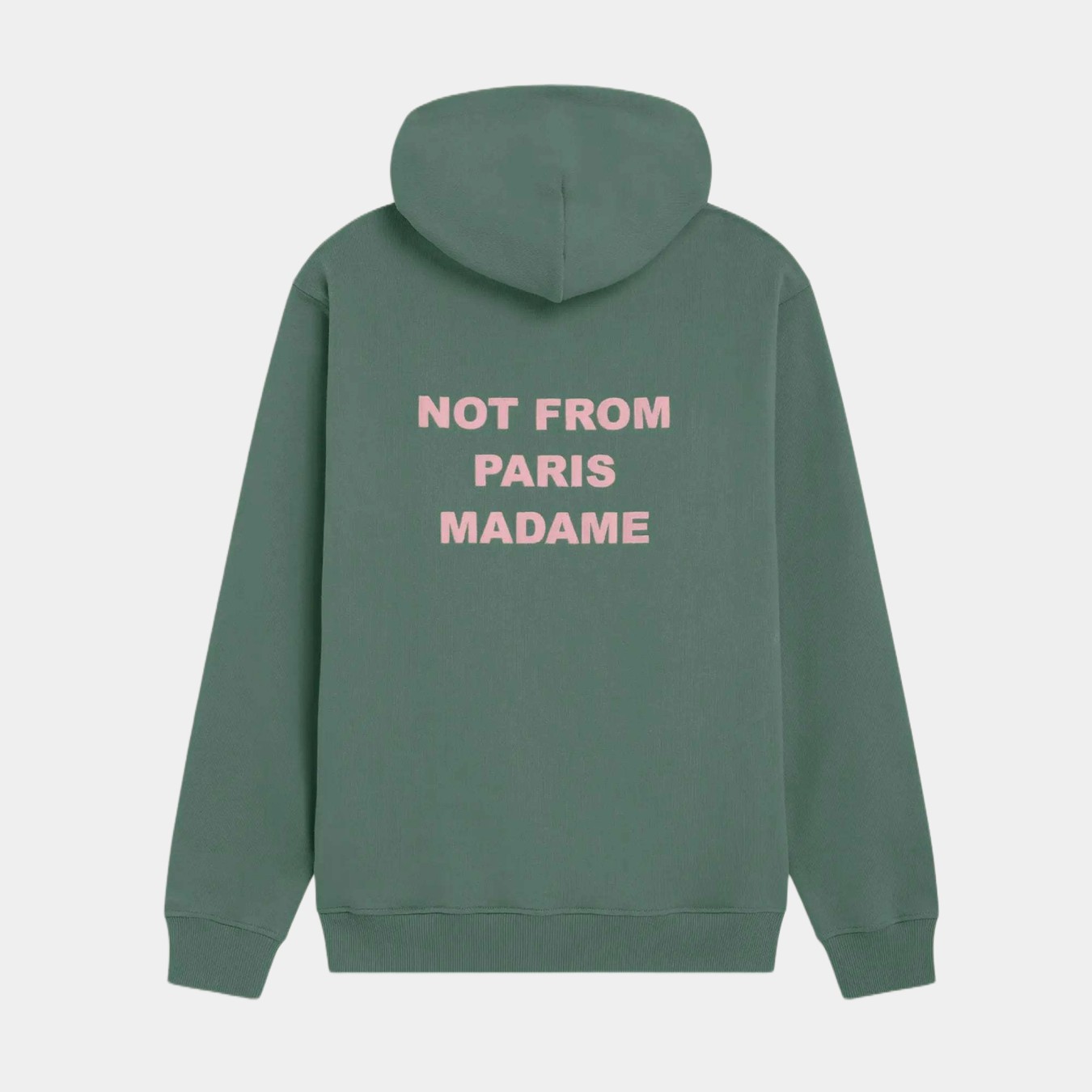 Drôle de Monsieur Le Hoodie Slogan