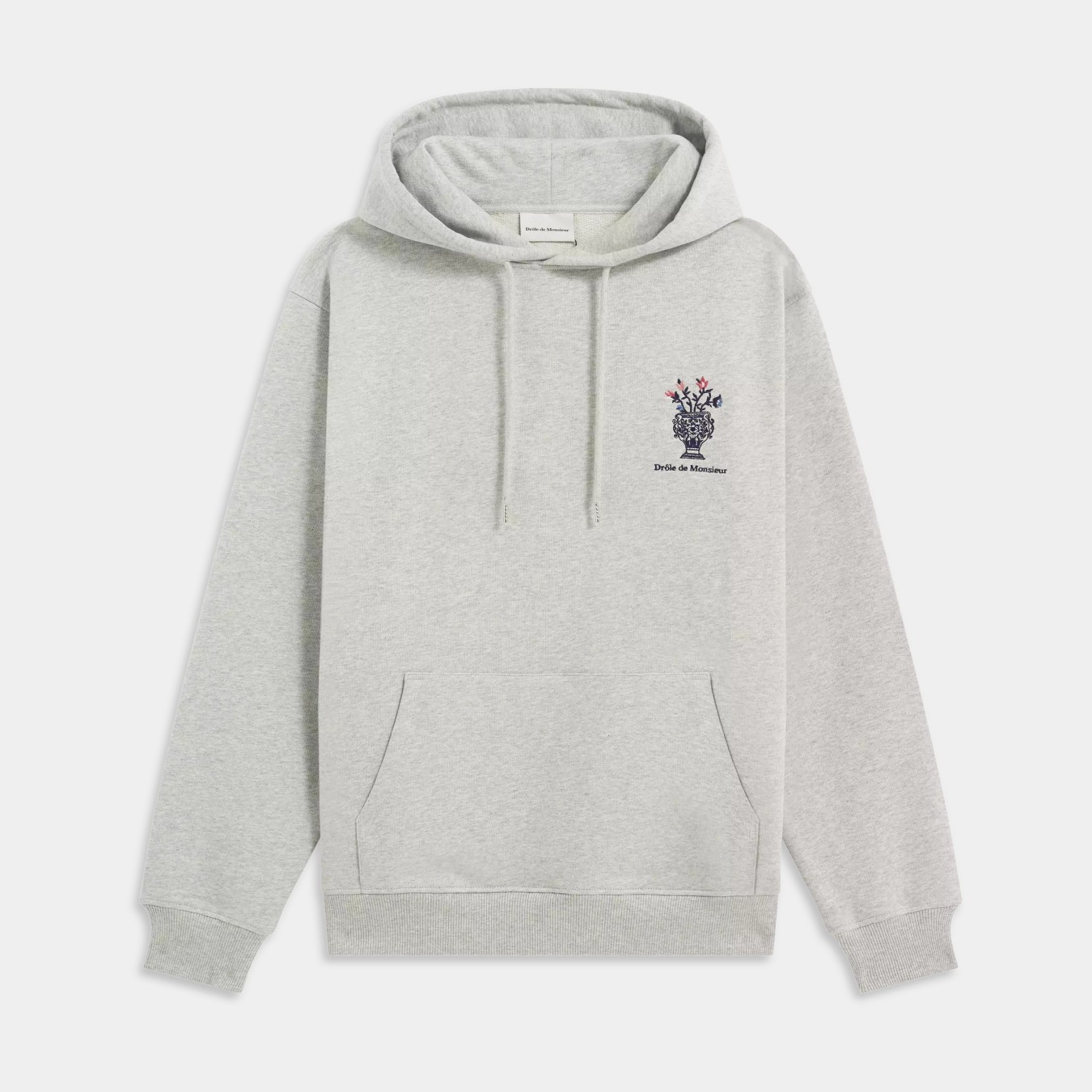 Drôle de Monsieur Le Hoodie Vase.