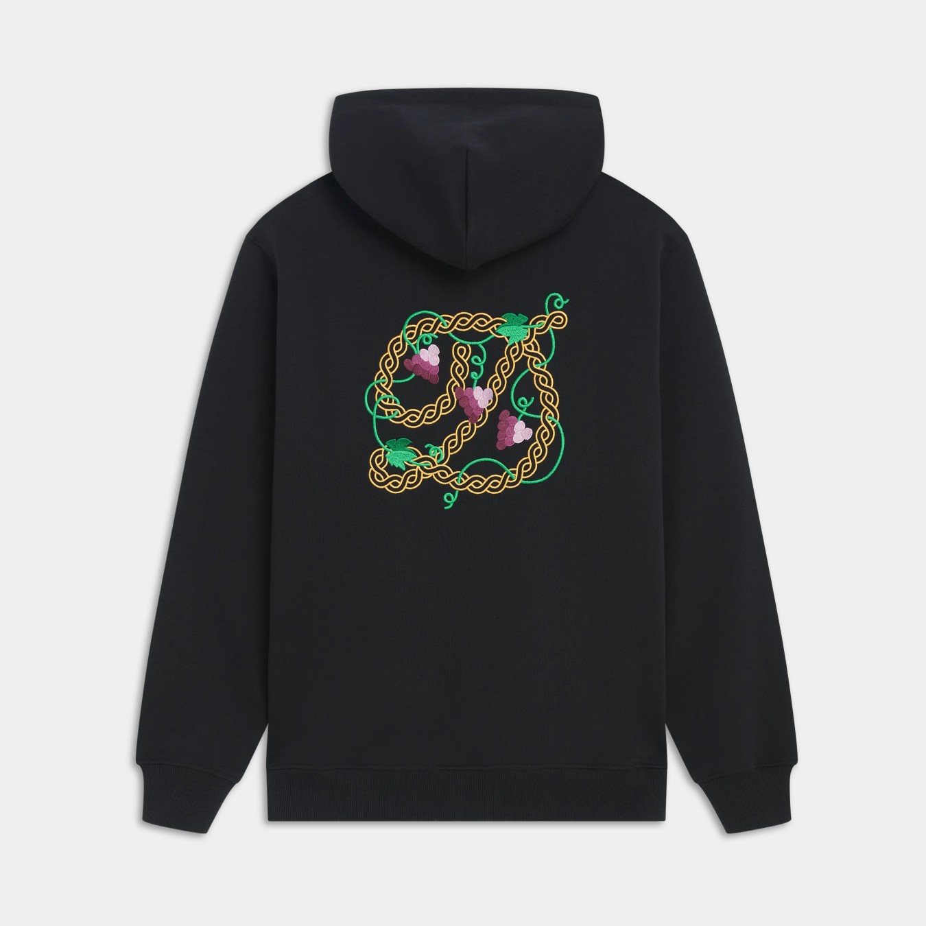 Drôle de Monsieur Le Hoodie D Raisin