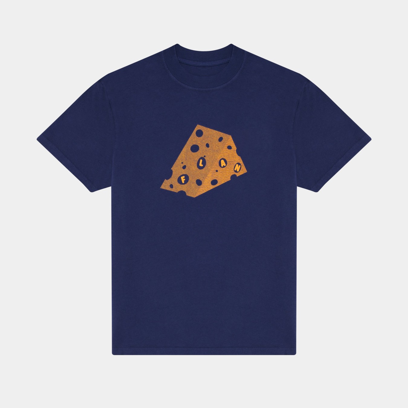 FLAN Holes T-Shirt