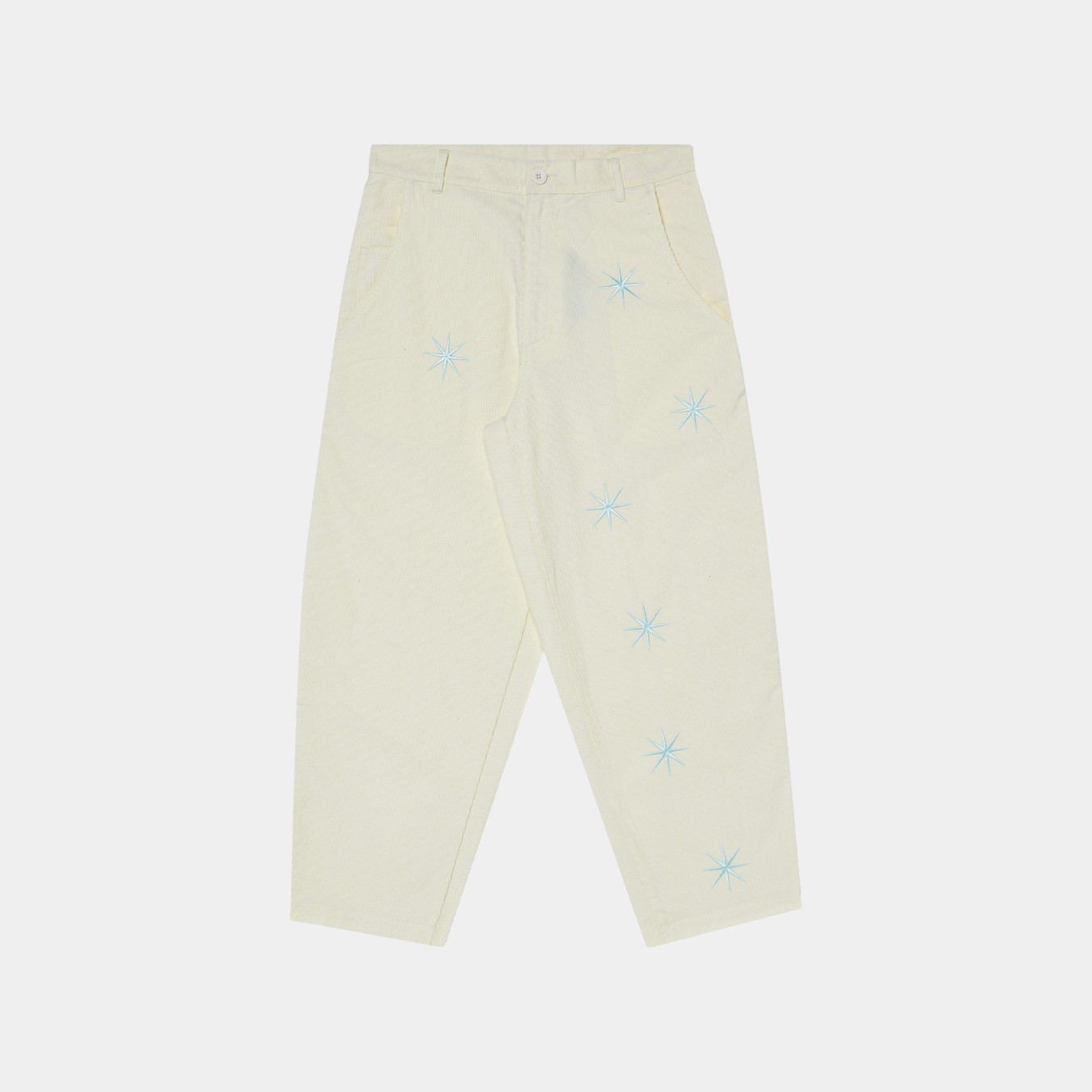 FLAN Constellation Corduroy Pants