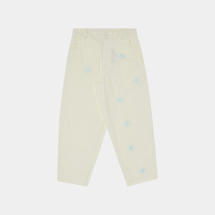 FLAN Constellation Corduroy Pants