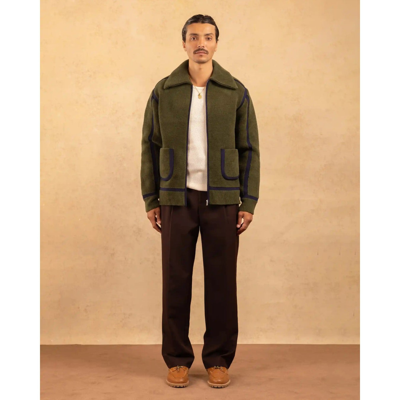 Drôle de Monsieur La Veste Maille