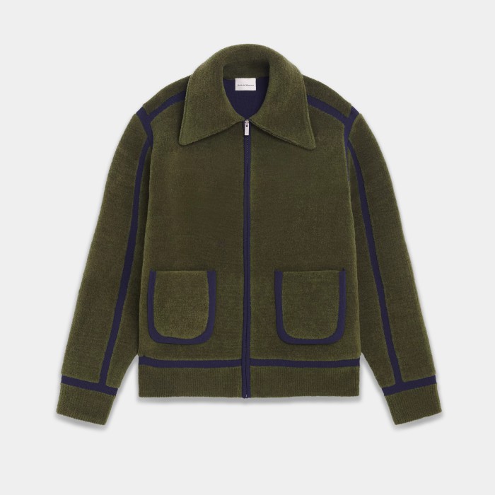 Drôle de Monsieur La Veste Maille