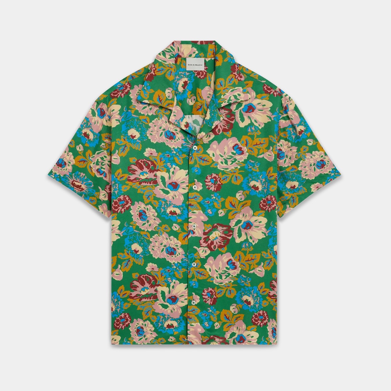 Drôle de Monsieur La Chemise Peony