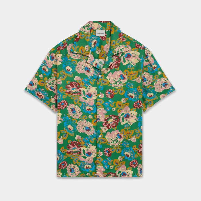 Drôle de Monsieur La Chemise Peony