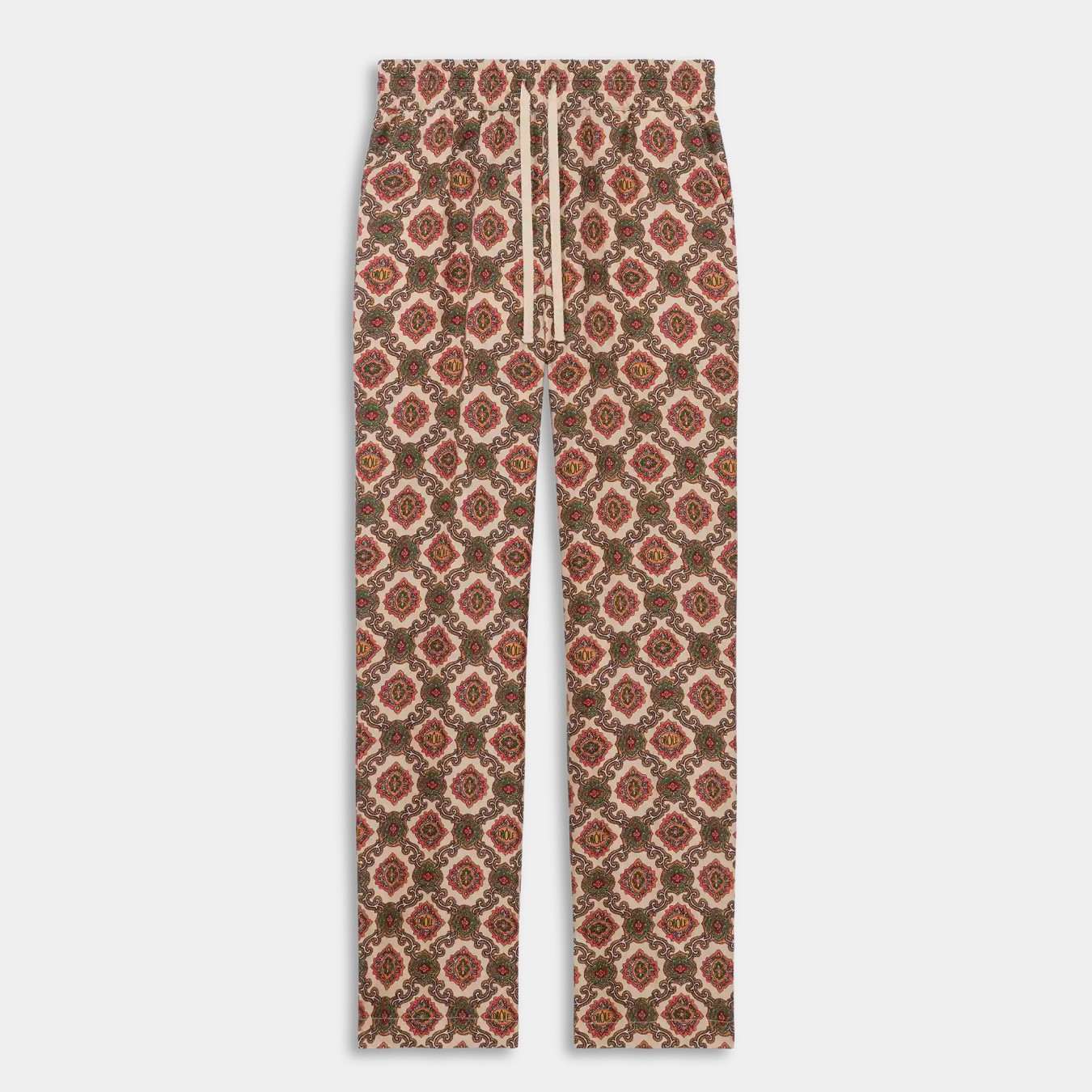 Drôle de Monsieur Le Pantalon Soie Renzo