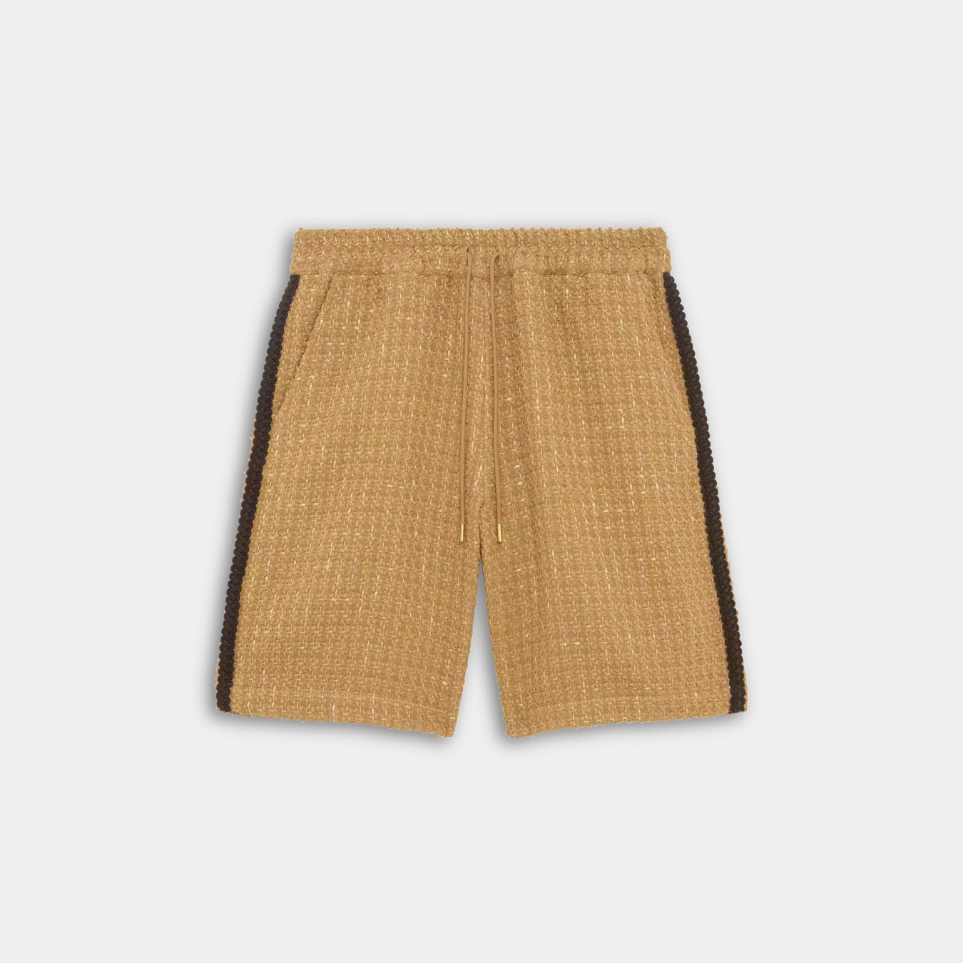 Drôle de Monsieur Le Short Tweed