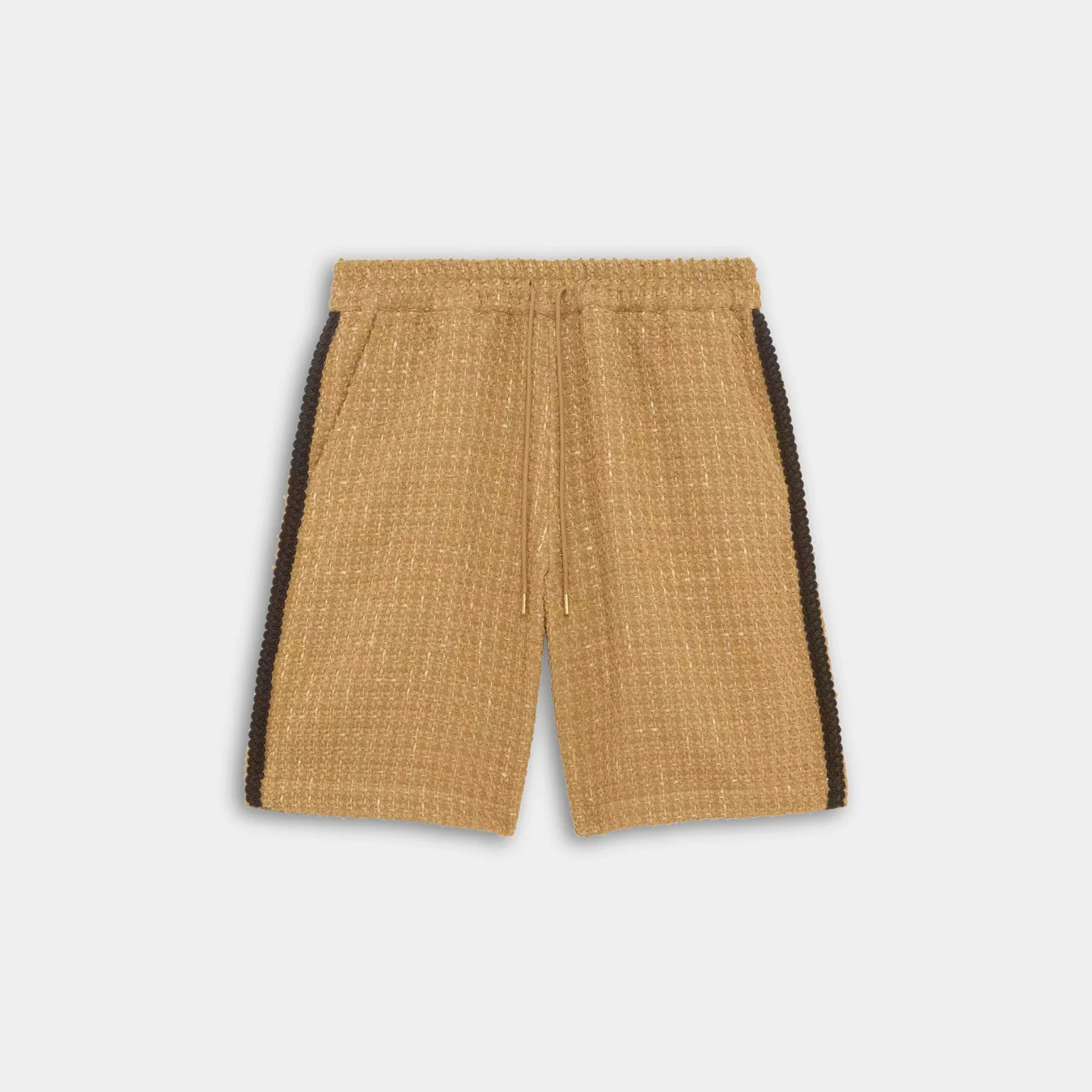 Drôle de Monsieur Le Short Tweed