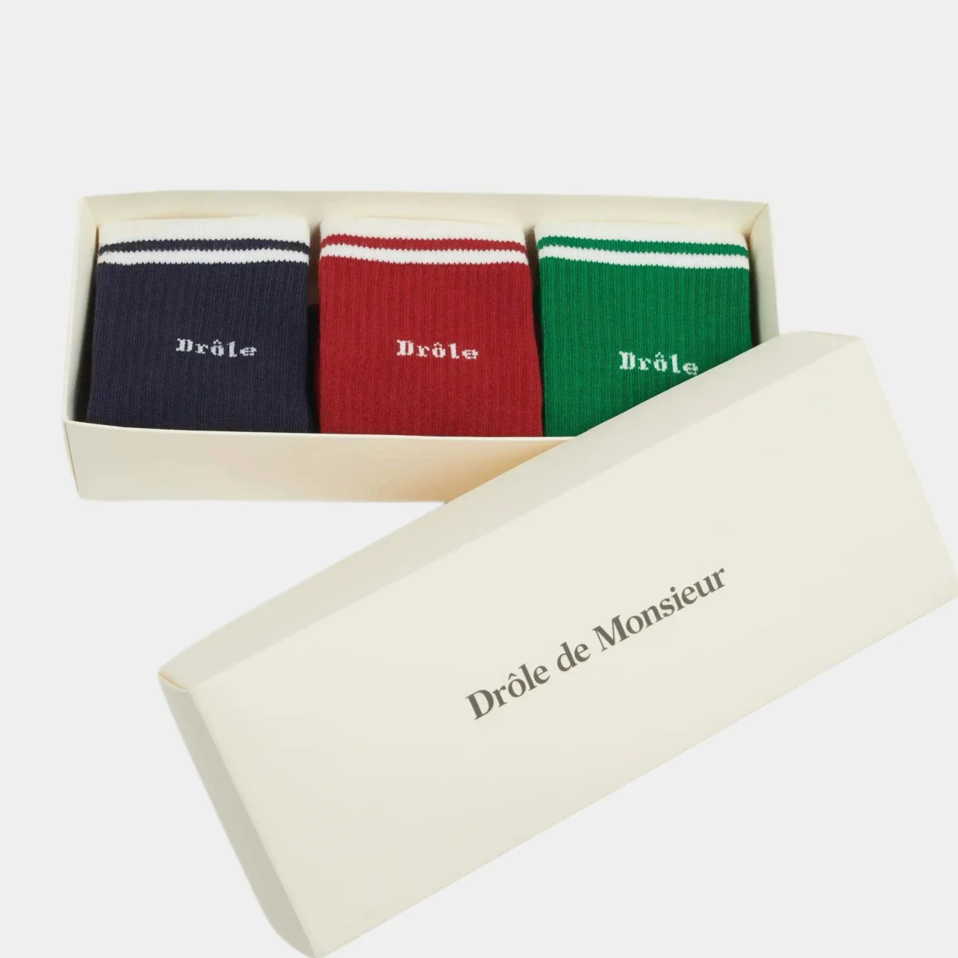Drôle de Monsieur La Chaussette Drôle