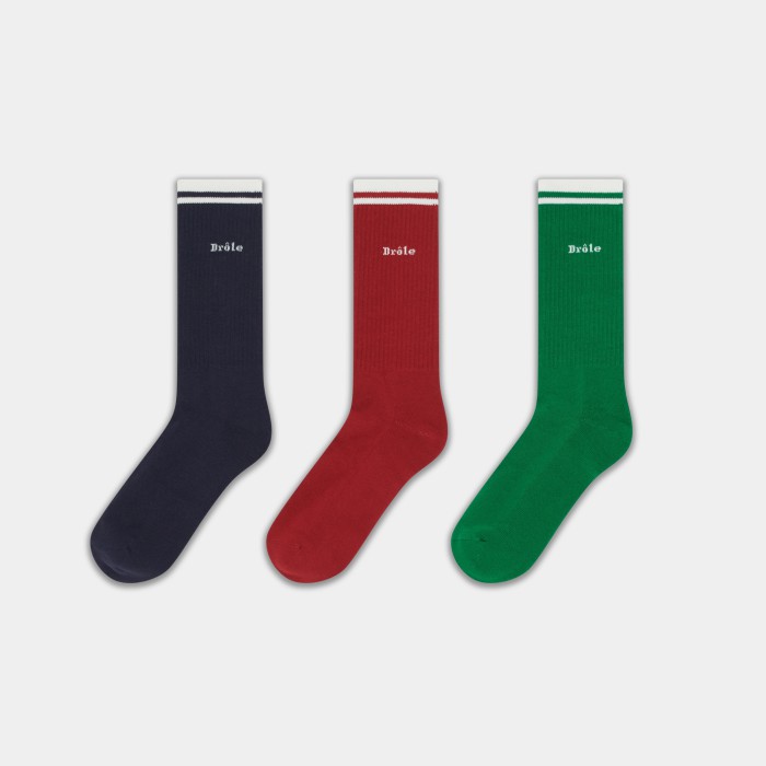 Drôle de Monsieur La Chaussette Drôle