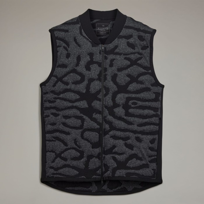 Y-3 Running Engineered Insulated Vest