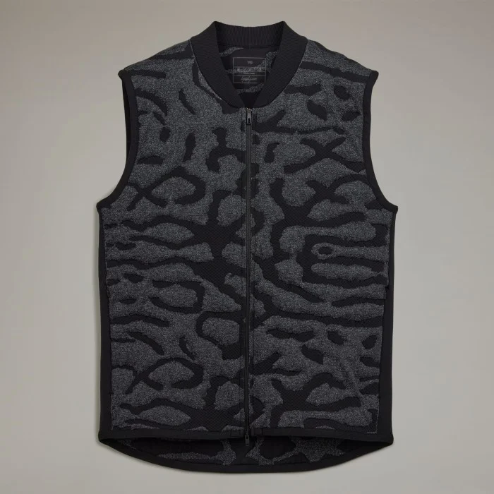 Y-3 Running Engineered Insulated Vest