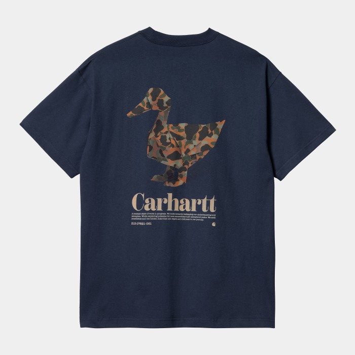 Carhartt WIP Fold Duck T-Shirt