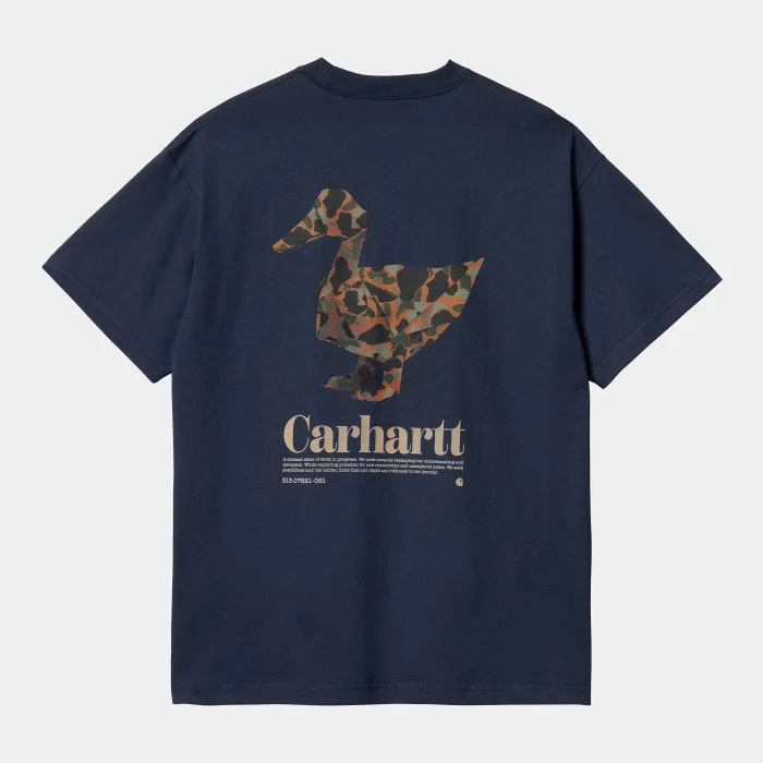 Carhartt WIP Fold Duck T-Shirt