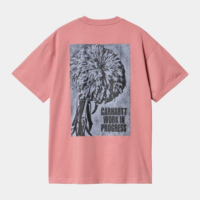 Carhartt WIP Chrysanthemum T-Shirt