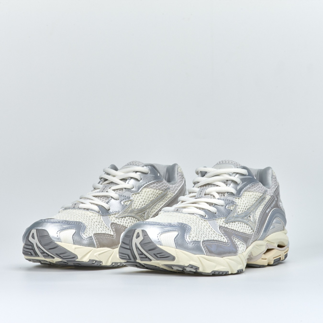 Mizuno Wave Rider 10 'Metallic Pack'