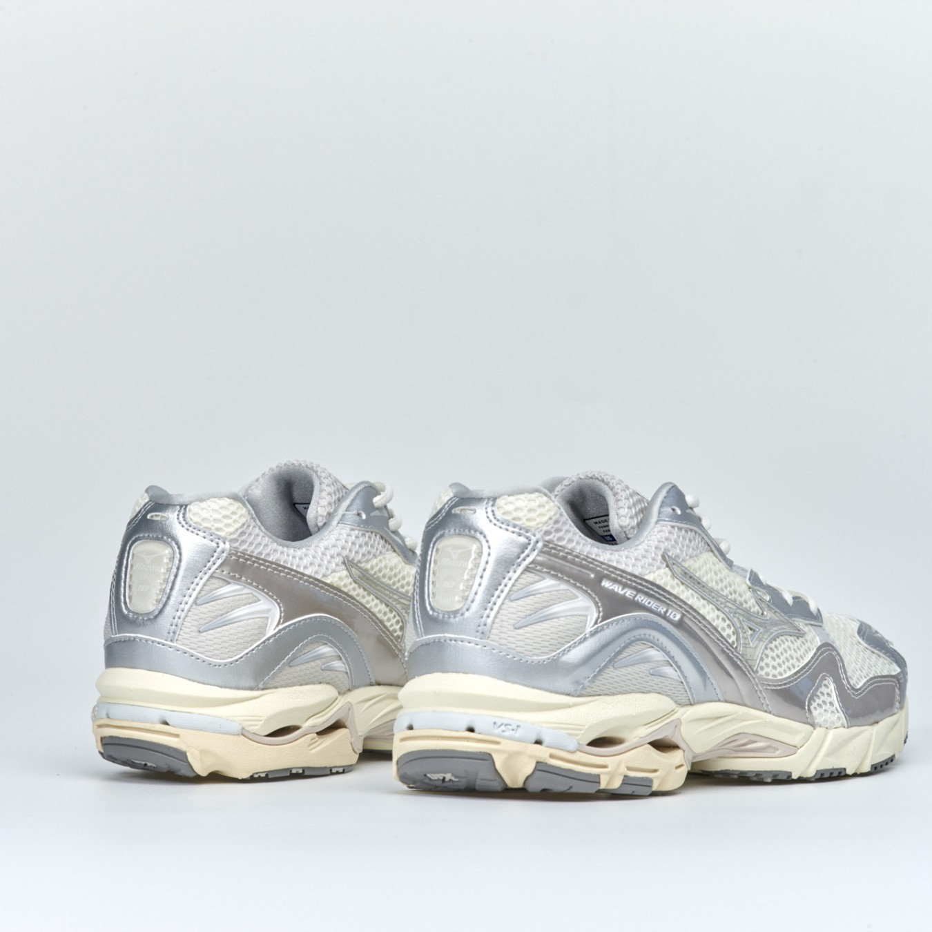 Mizuno Wave Rider 10 'Metallic Pack'