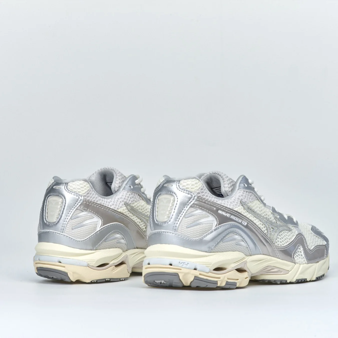 Mizuno Wave Rider 10 'Metallic Pack'