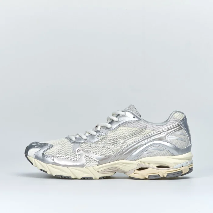 Mizuno Wave Rider 10 'Metallic Pack'