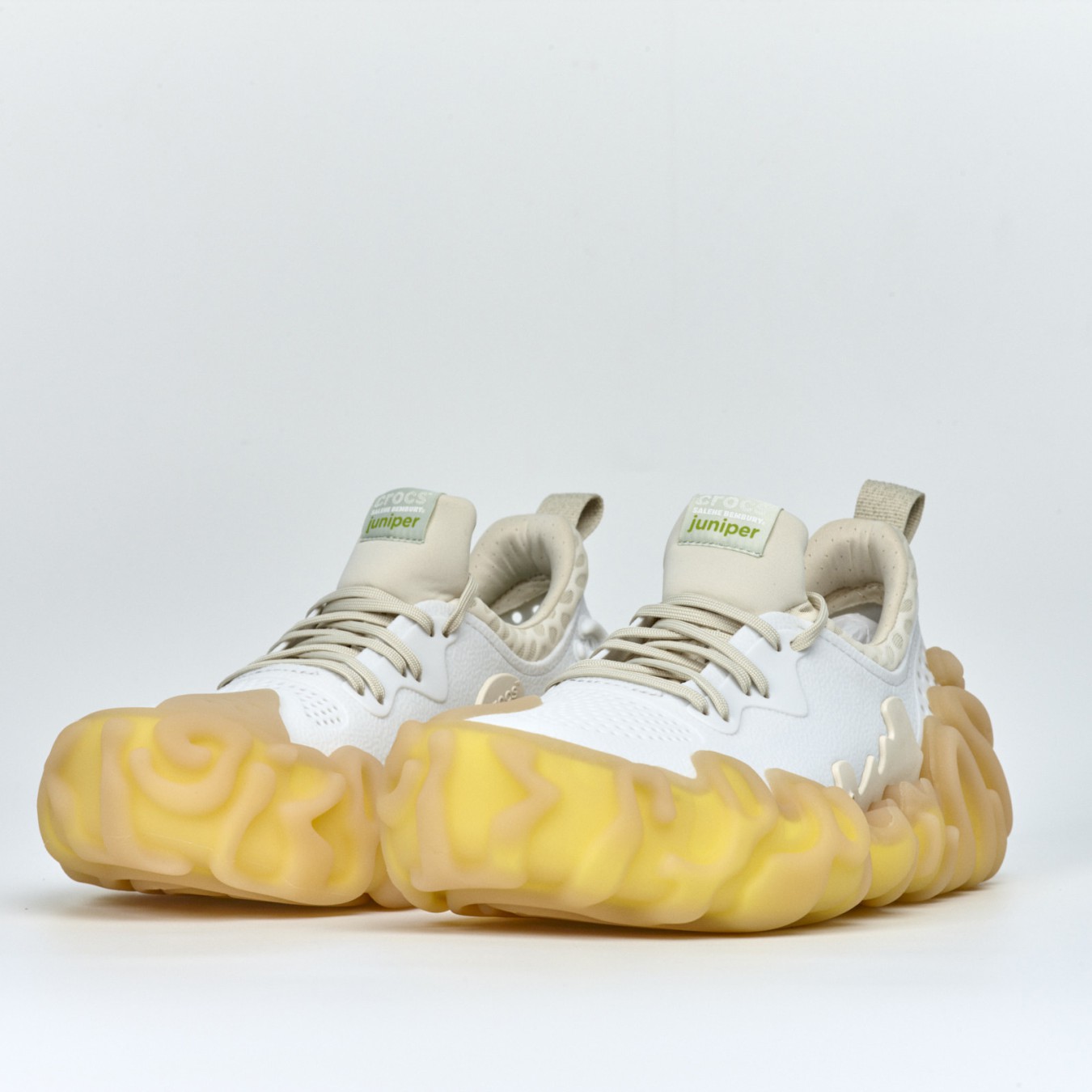 Crocs Juniper x Salehe Bembury 'Tahini'