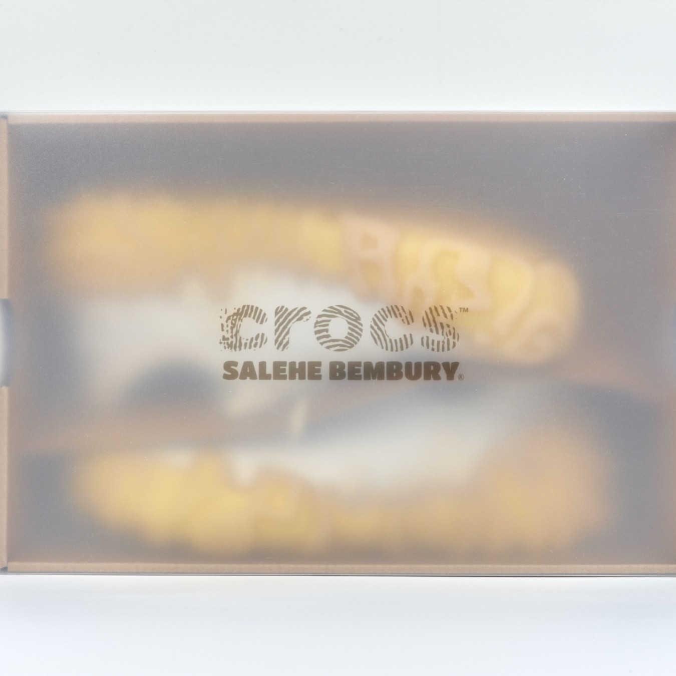 Crocs Juniper x Salehe Bembury 'Tahini'