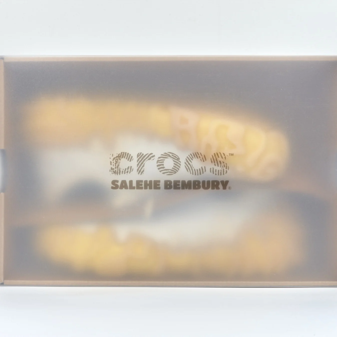 Crocs Juniper x Salehe Bembury 'Tahini'
