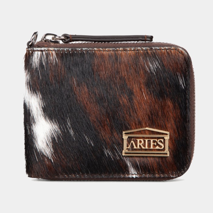 Aries Bobby Ponyskin Wallet