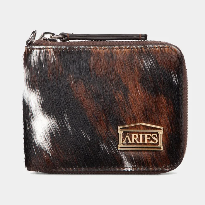 Aries Bobby Ponyskin Wallet