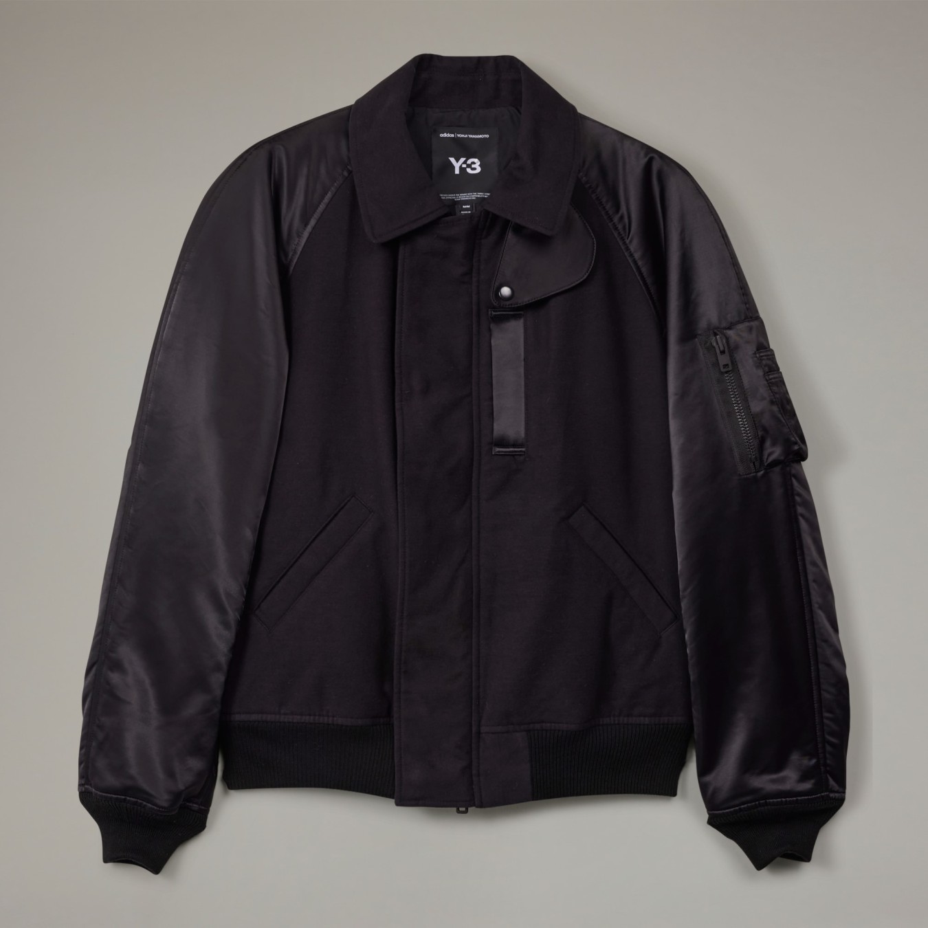 Y-3 Flight Jacket