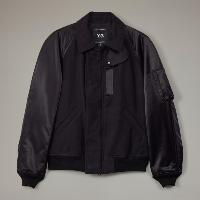 Y-3 Flight Jacket