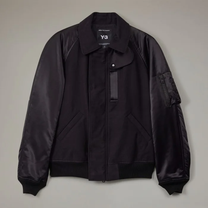 Y-3 Flight Jacket