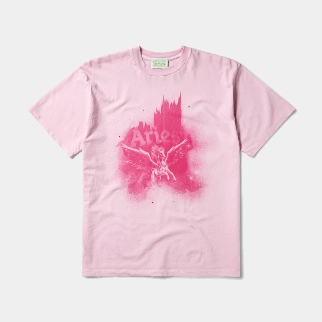 Aries Space Myth Tee