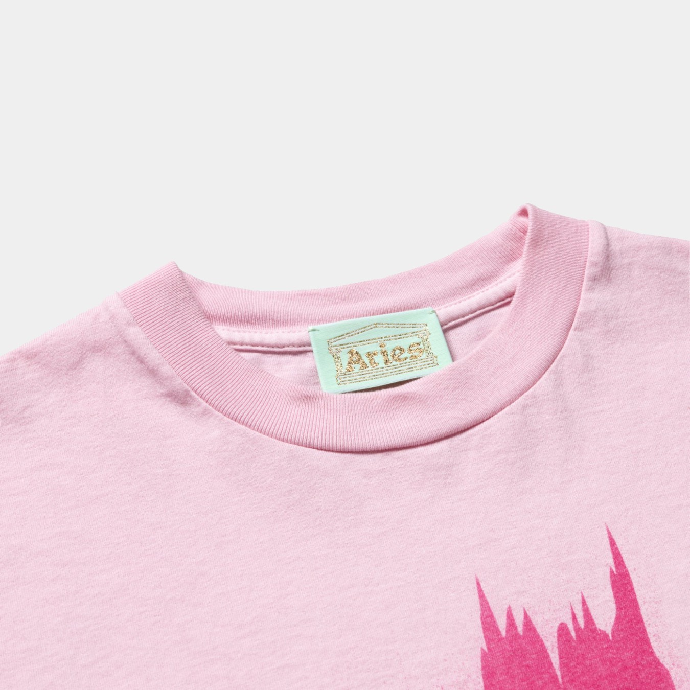 Aries Space Myth Tee