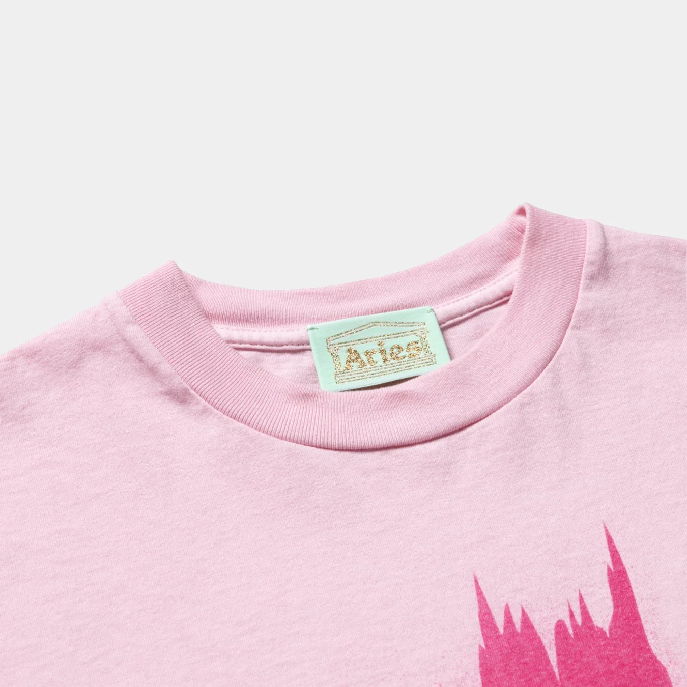 Aries Space Myth Tee
