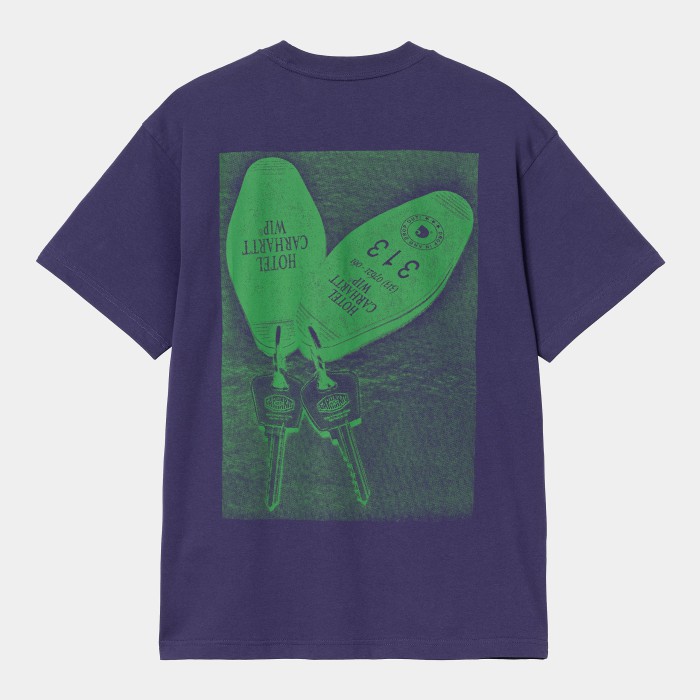 Carhartt WIP Hotel Keys T-Shirt