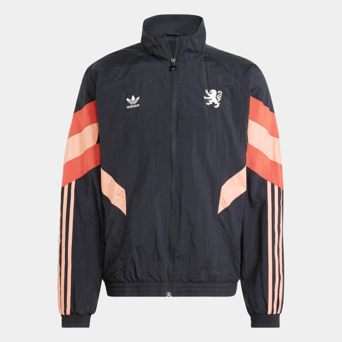 adidas Olympique Lyonnais Originals Track Top
