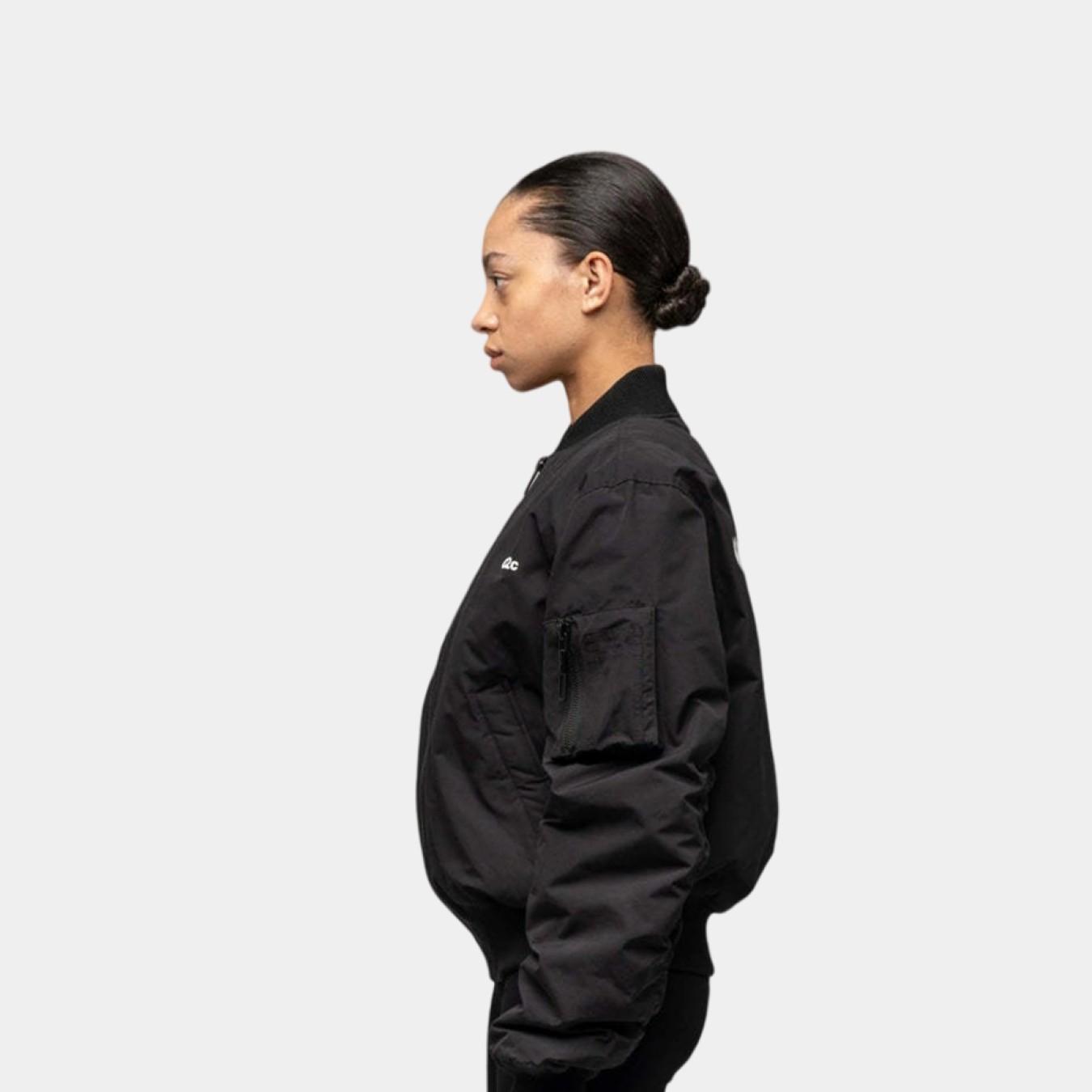 032c "Nighthawks" Bomber Jacket