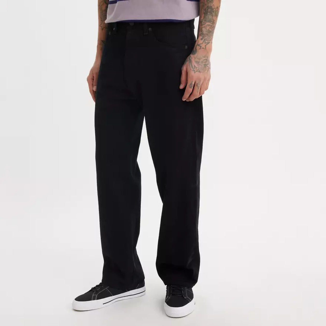 Levi's Skateboarding Baggy 5-Pocket Jeans