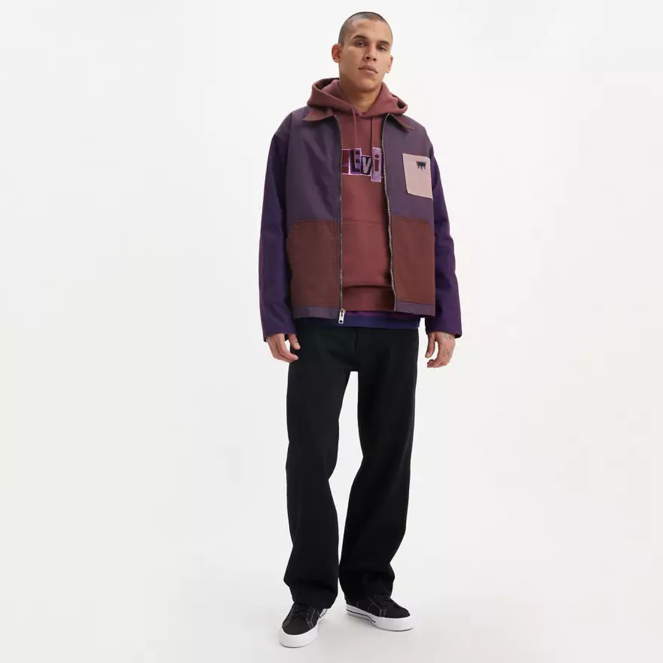 Levi's Skateboarding Baggy 5-Pocket Jeans