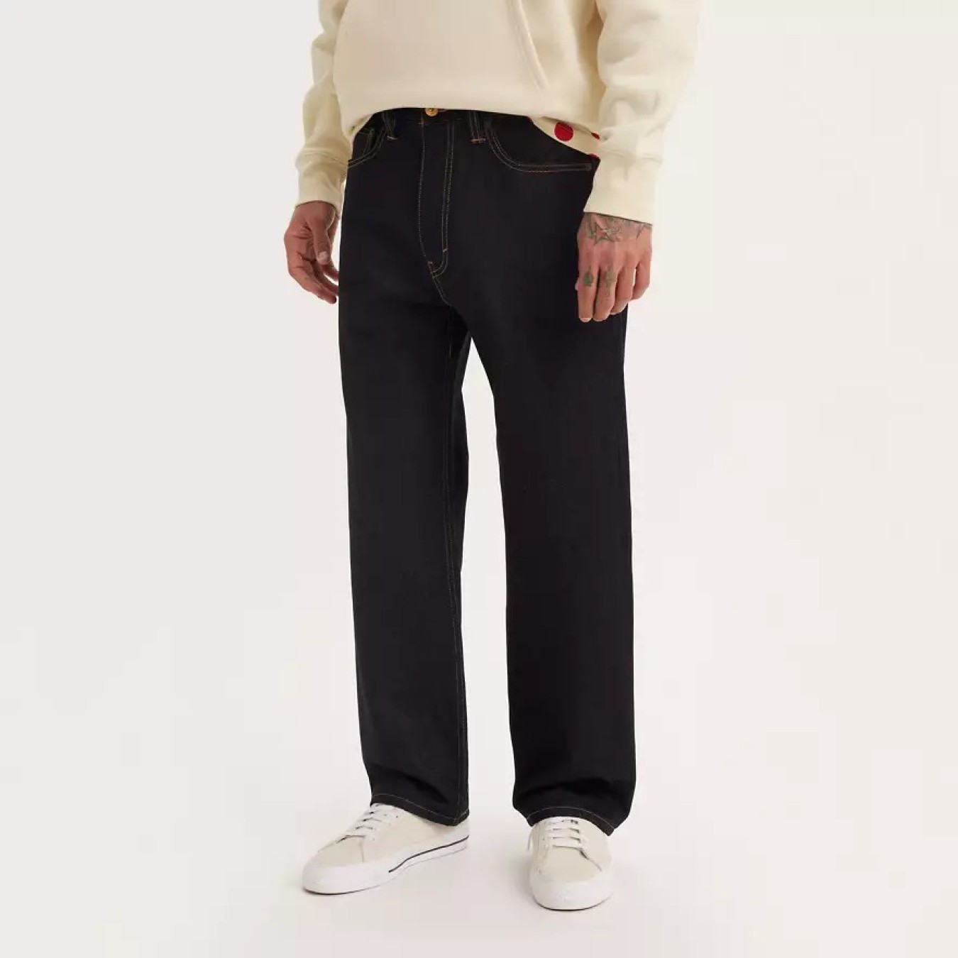 Levi's Skateboarding Baggy 5-Pocket Jeans