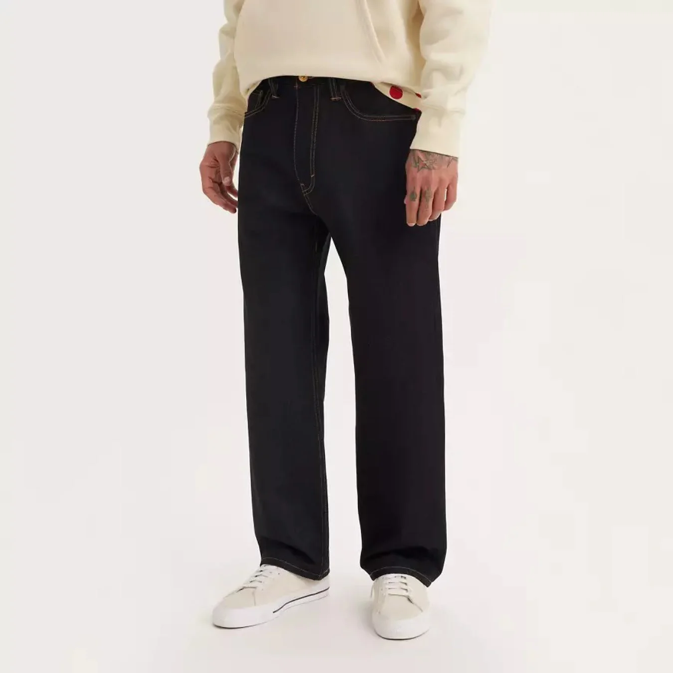 Levi's Skateboarding Baggy 5-Pocket Jeans