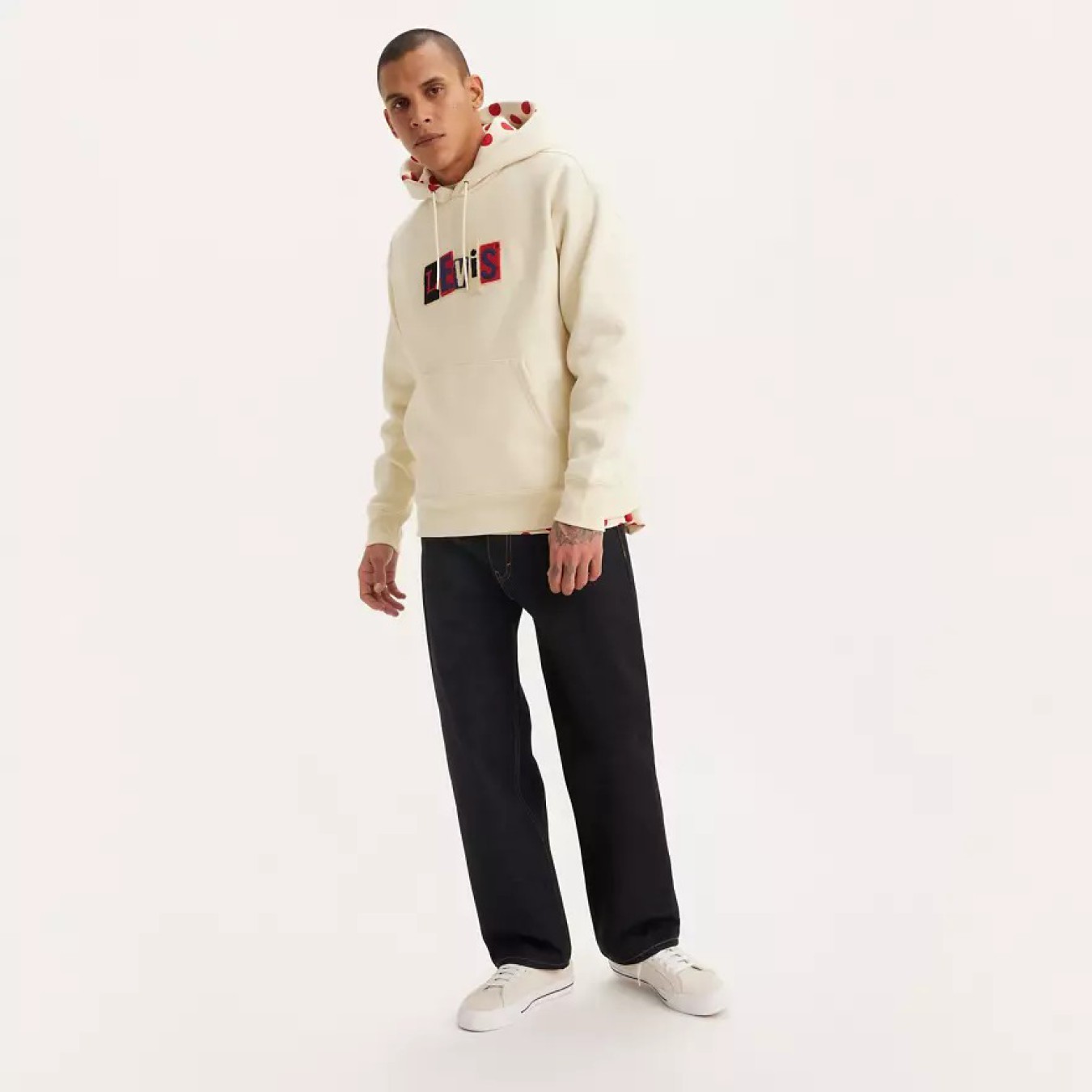 Levi's Skateboarding Baggy 5-Pocket Jeans