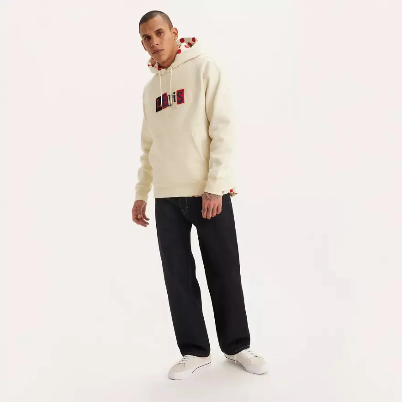 Levi's Skateboarding Baggy 5-Pocket Jeans