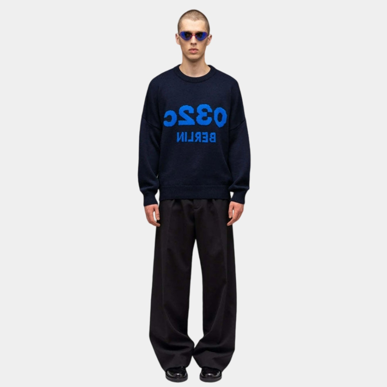032c "Selfie" Sweater